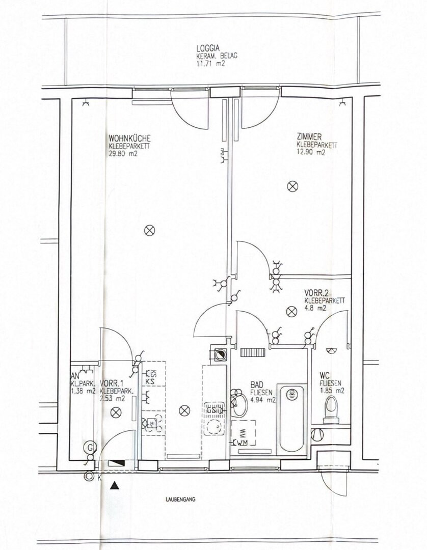 Grundriss