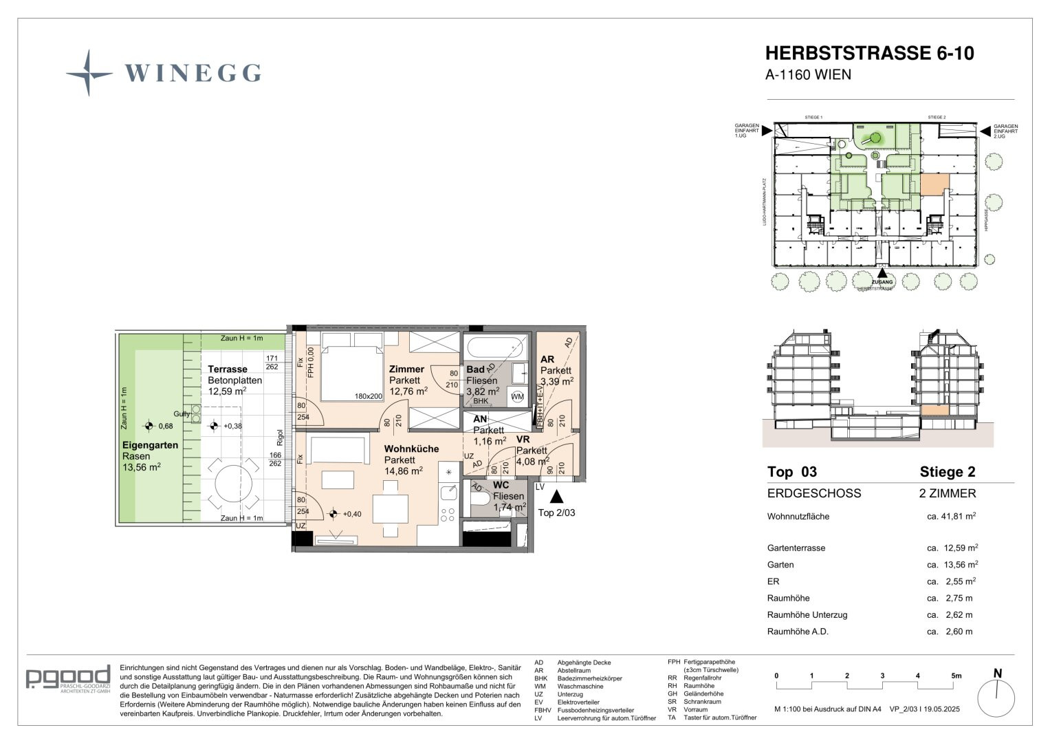 Grundriss
