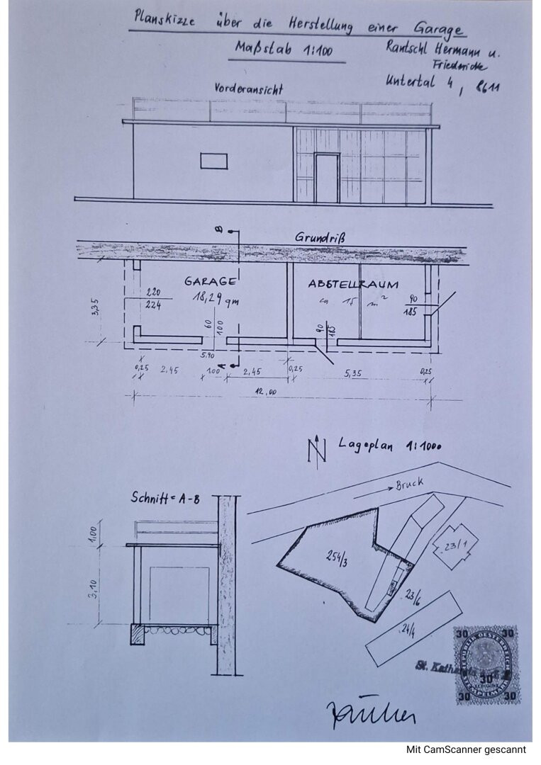Grundriss