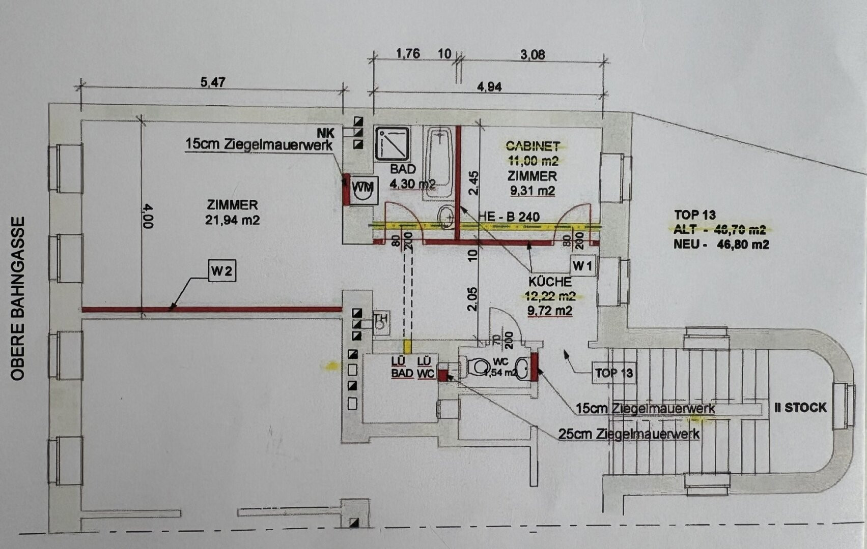 Grundriss