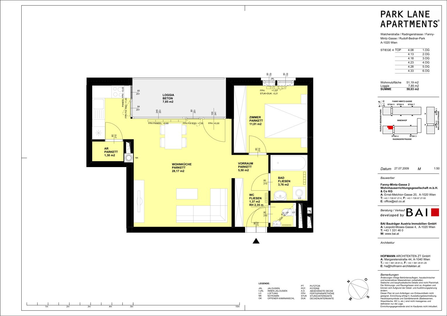 Grundriss