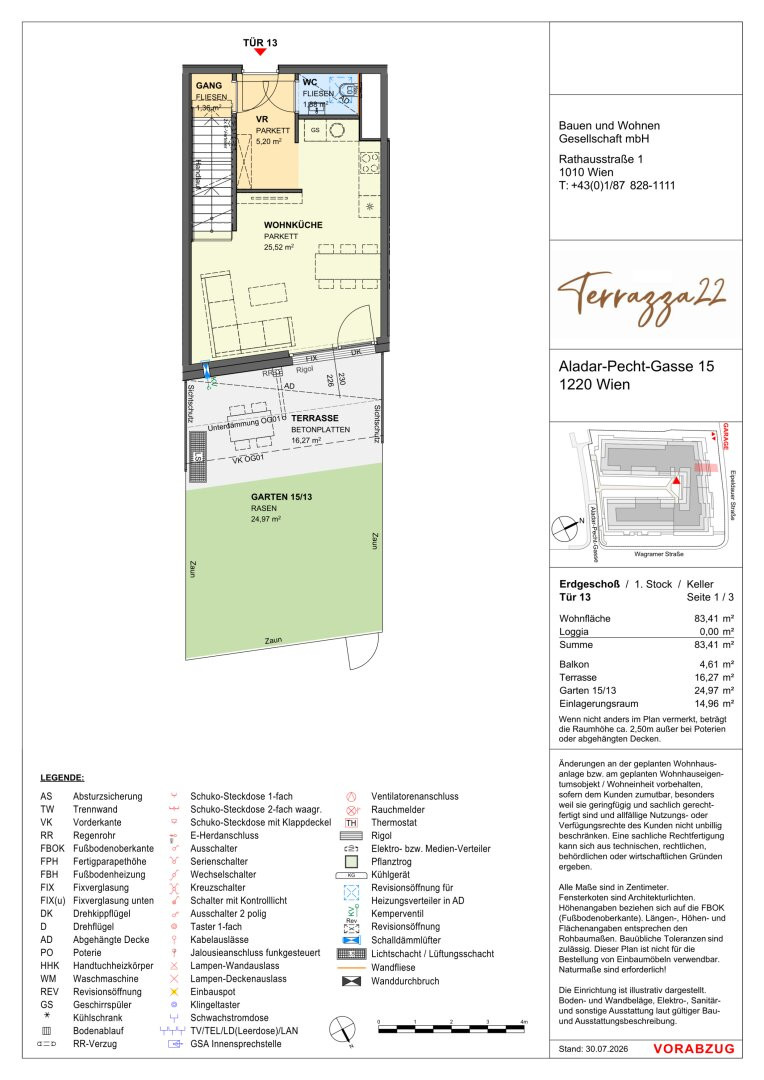 Grundriss