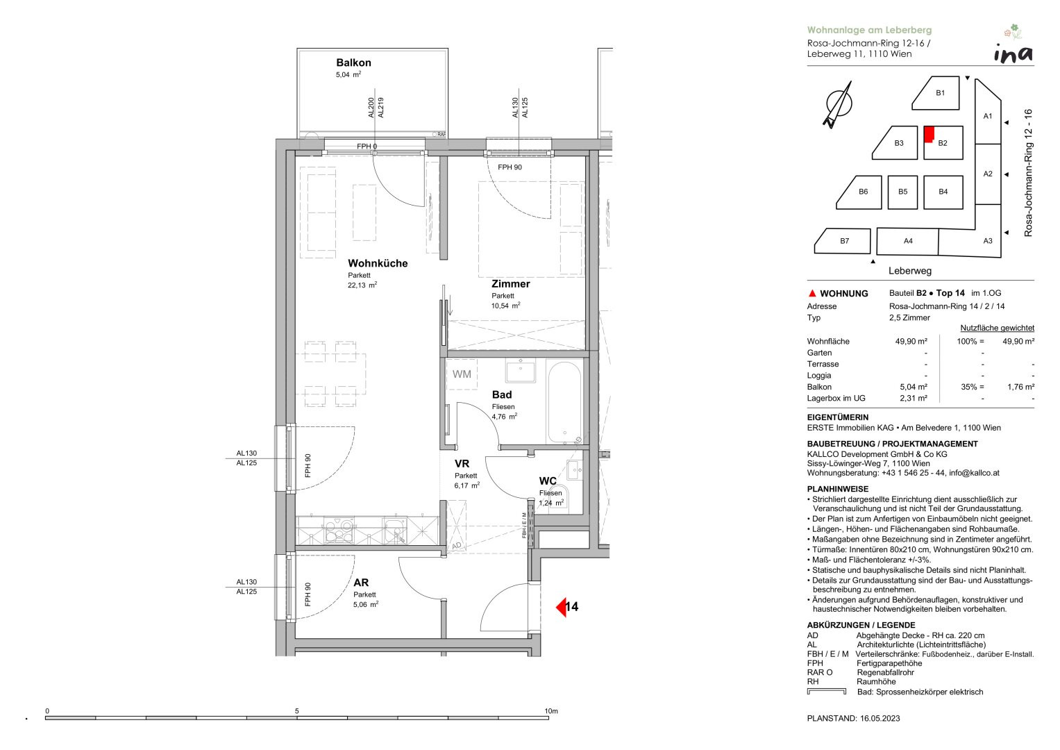 Grundriss