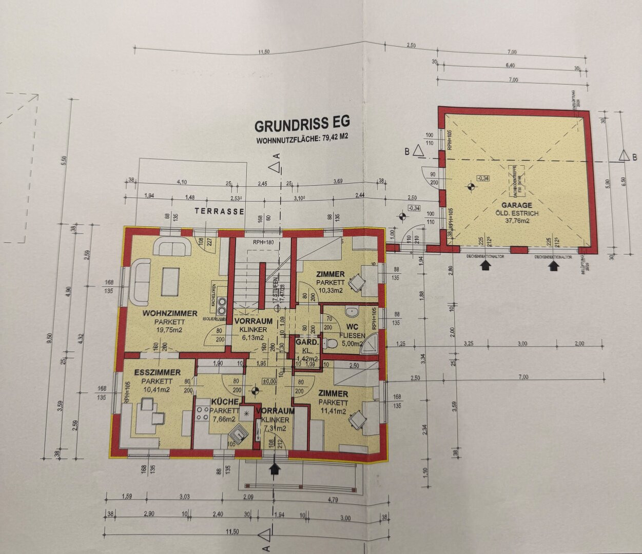 Plan EG