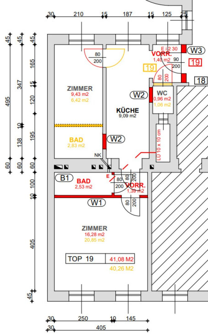 Grundriss