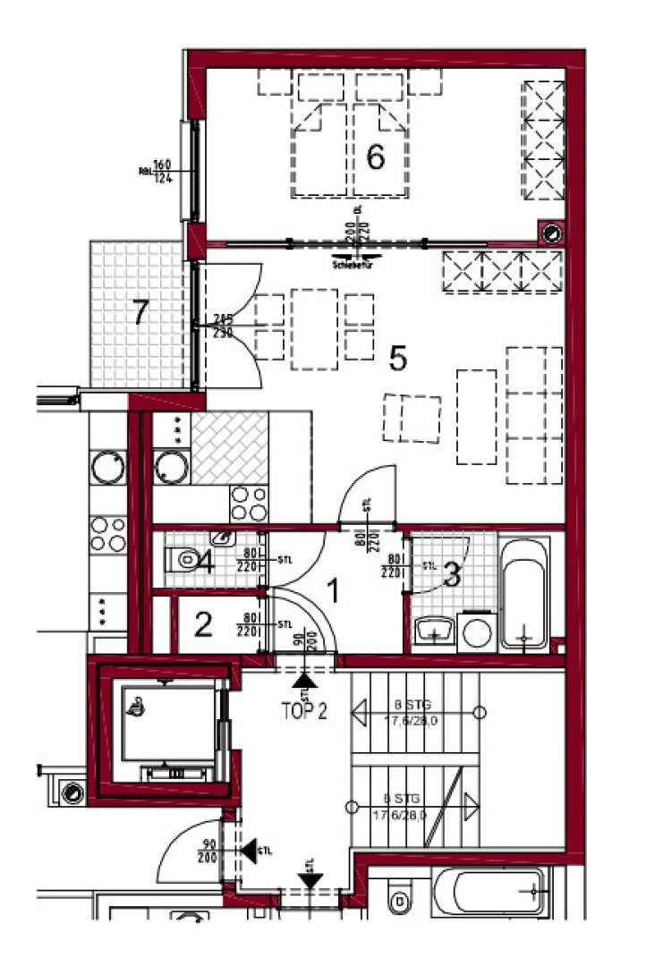 Grundriss