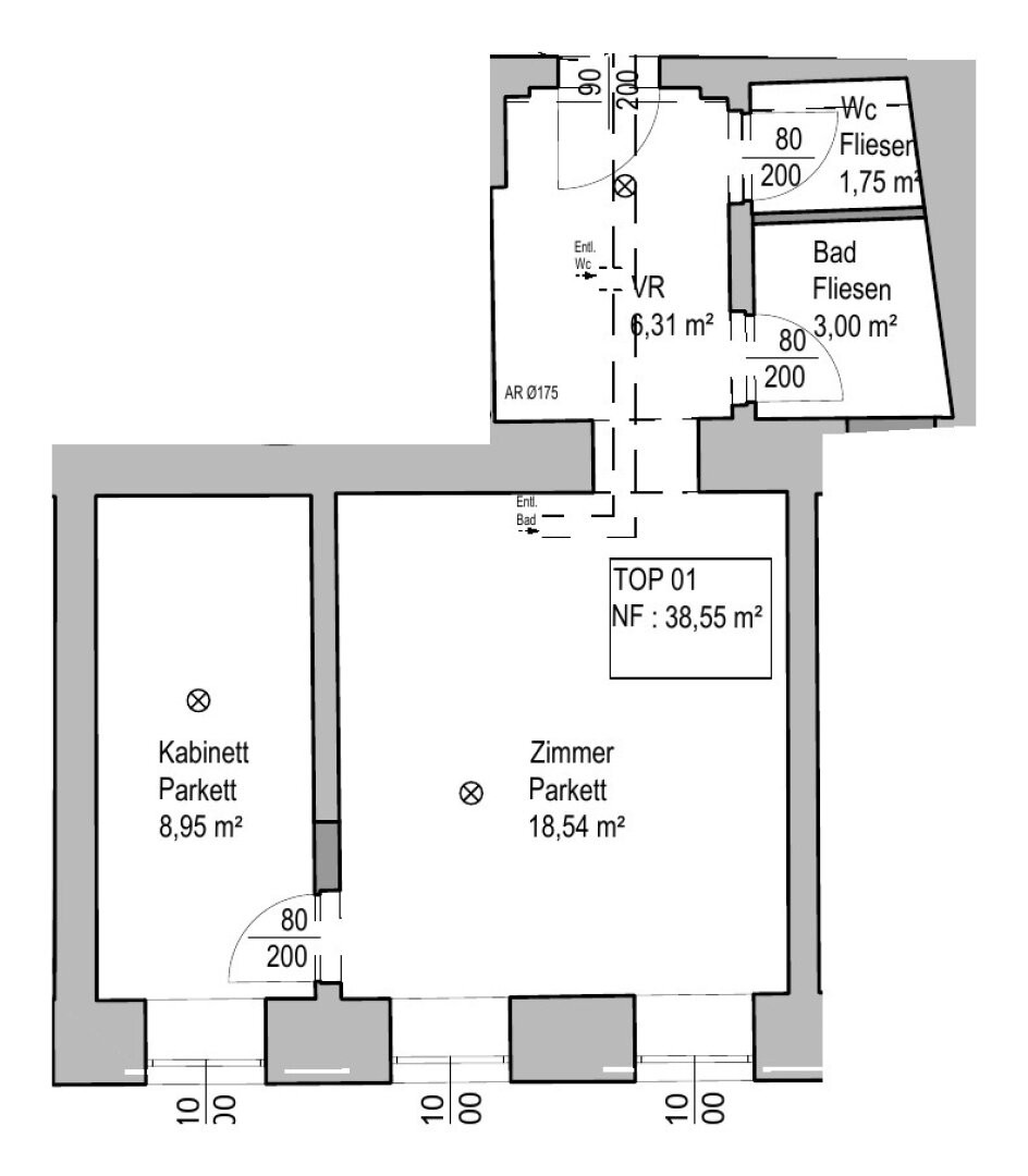 Grundriss