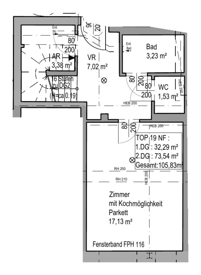 Grundriss