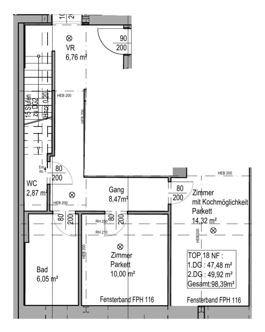 Grundriss
