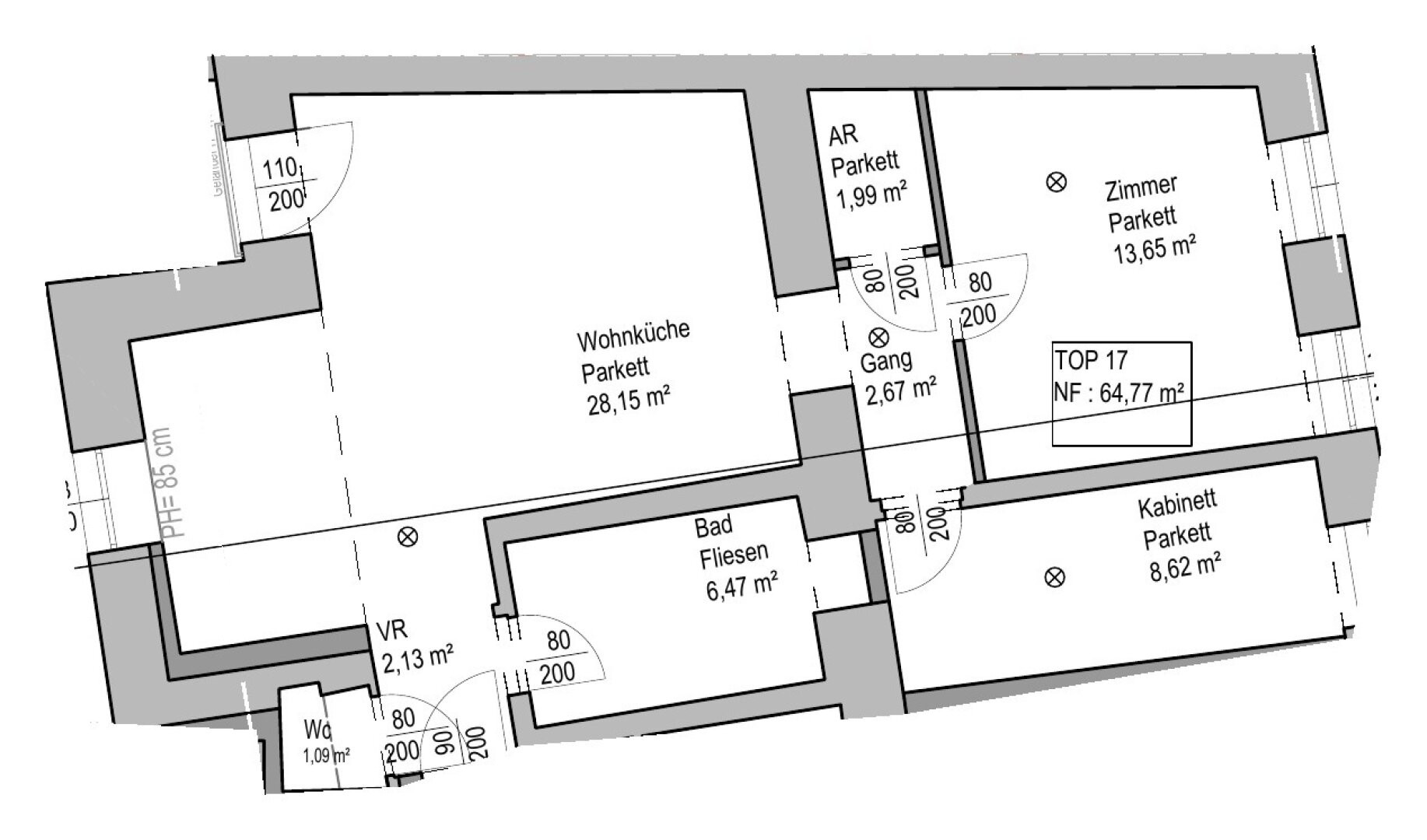 Grundriss