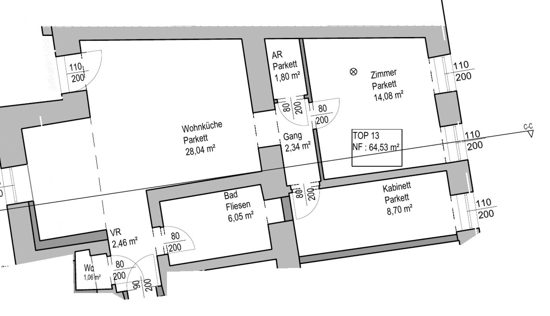 Grundriss