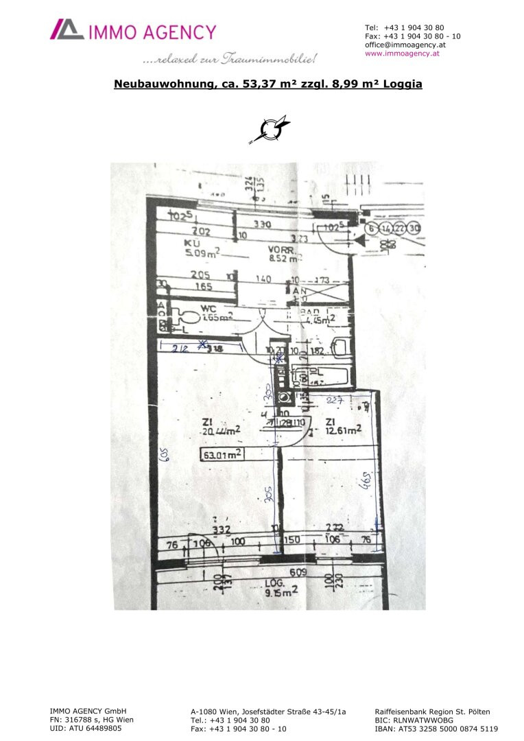 Grundriss