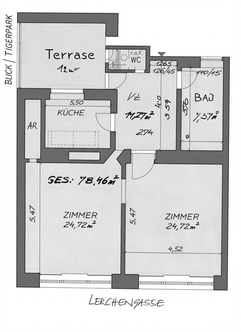 Grundriss
