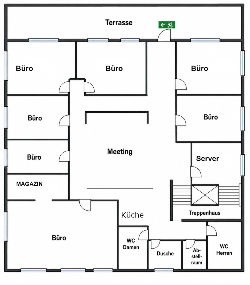 Grundriss