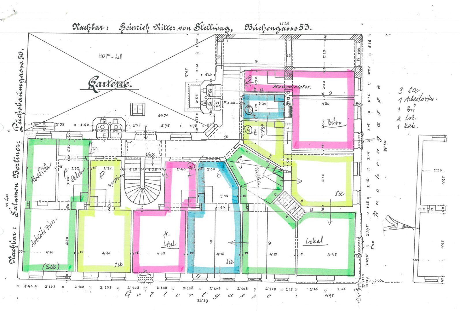 Grundriss