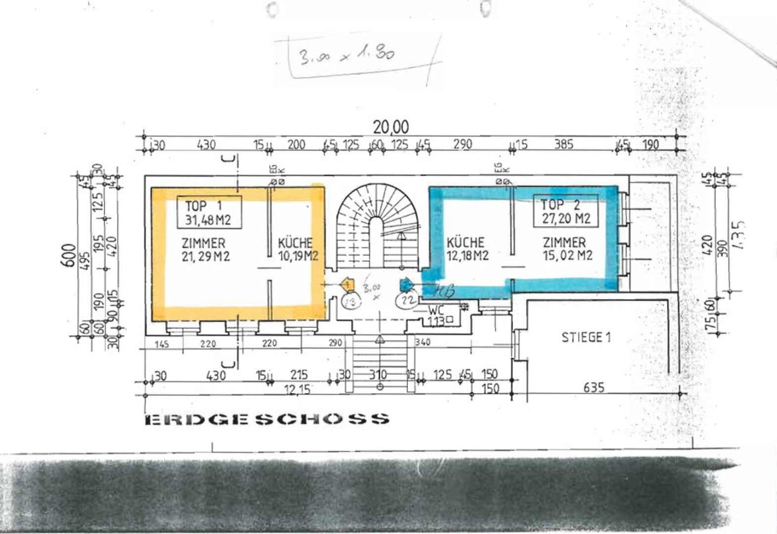 Grundriss