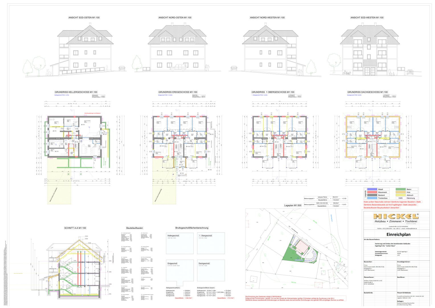 Grundriss