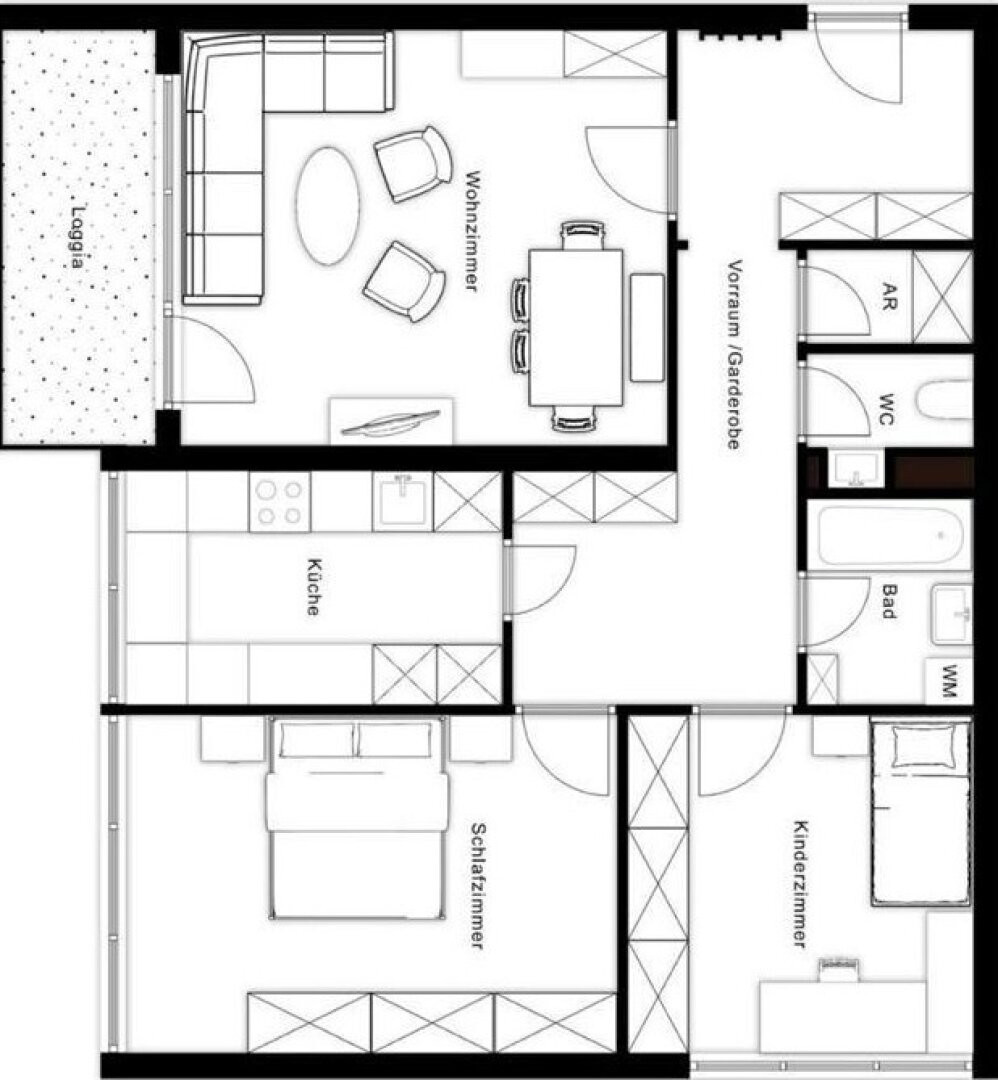 Grundriss