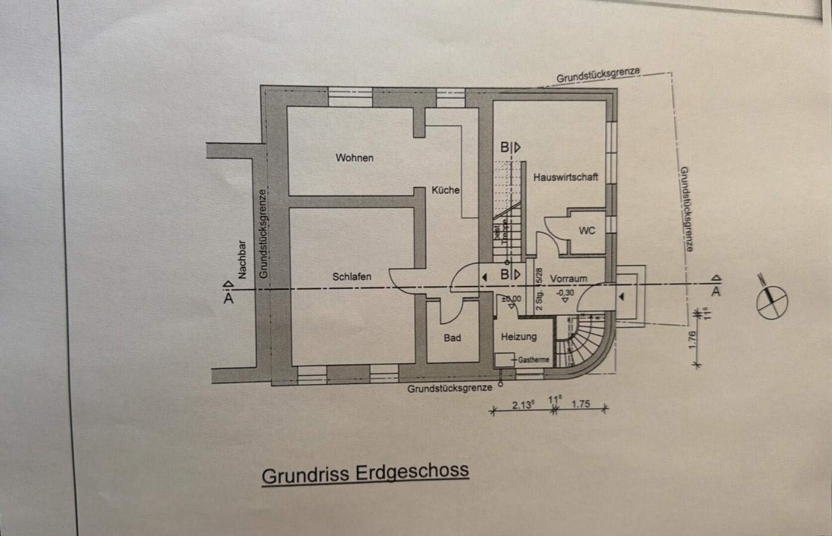 Grundriss