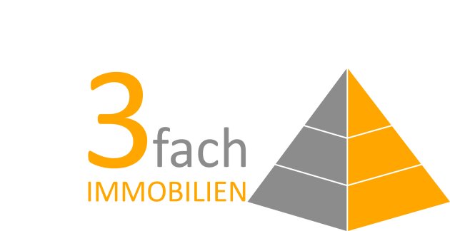 Logo von 3fach Immobilien OG