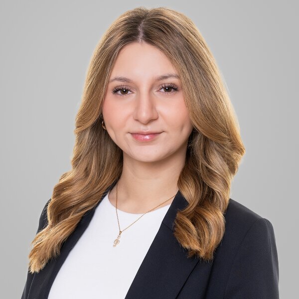 Foto von Frau Selina Lörincz