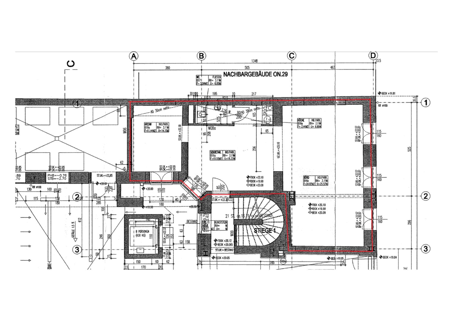 Grundriss