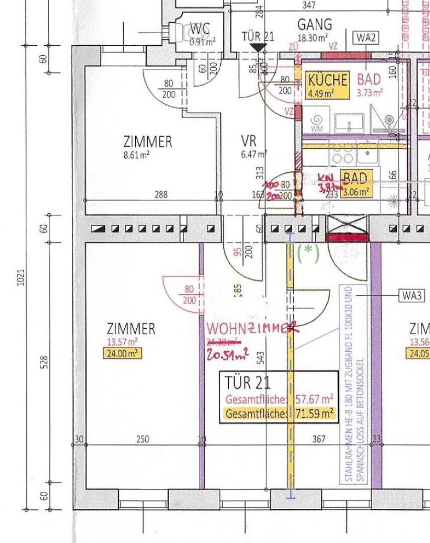 Grundriss