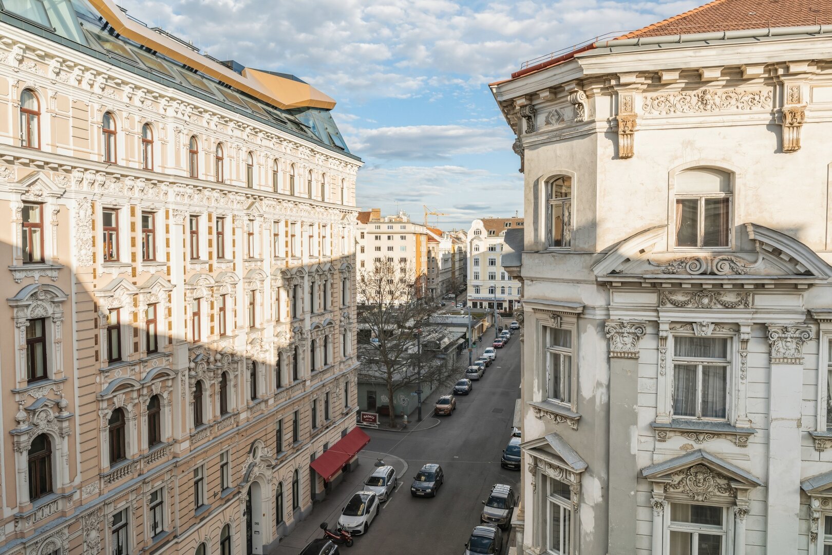 The Pearl: Dein perfektes erstes Zuhause am Karmelitermarkt