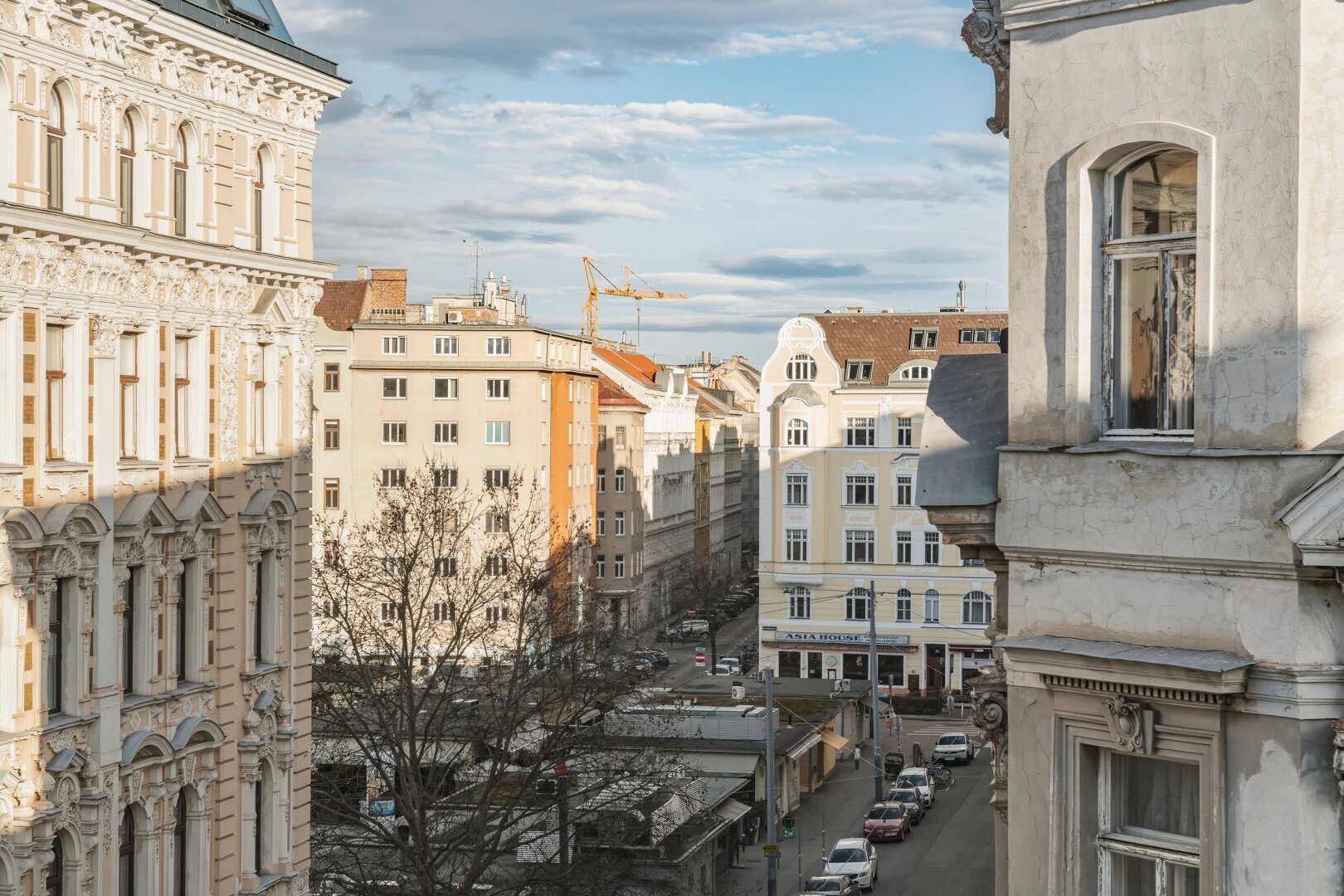 The Pearl: Dein perfektes erstes Zuhause am Karmelitermarkt