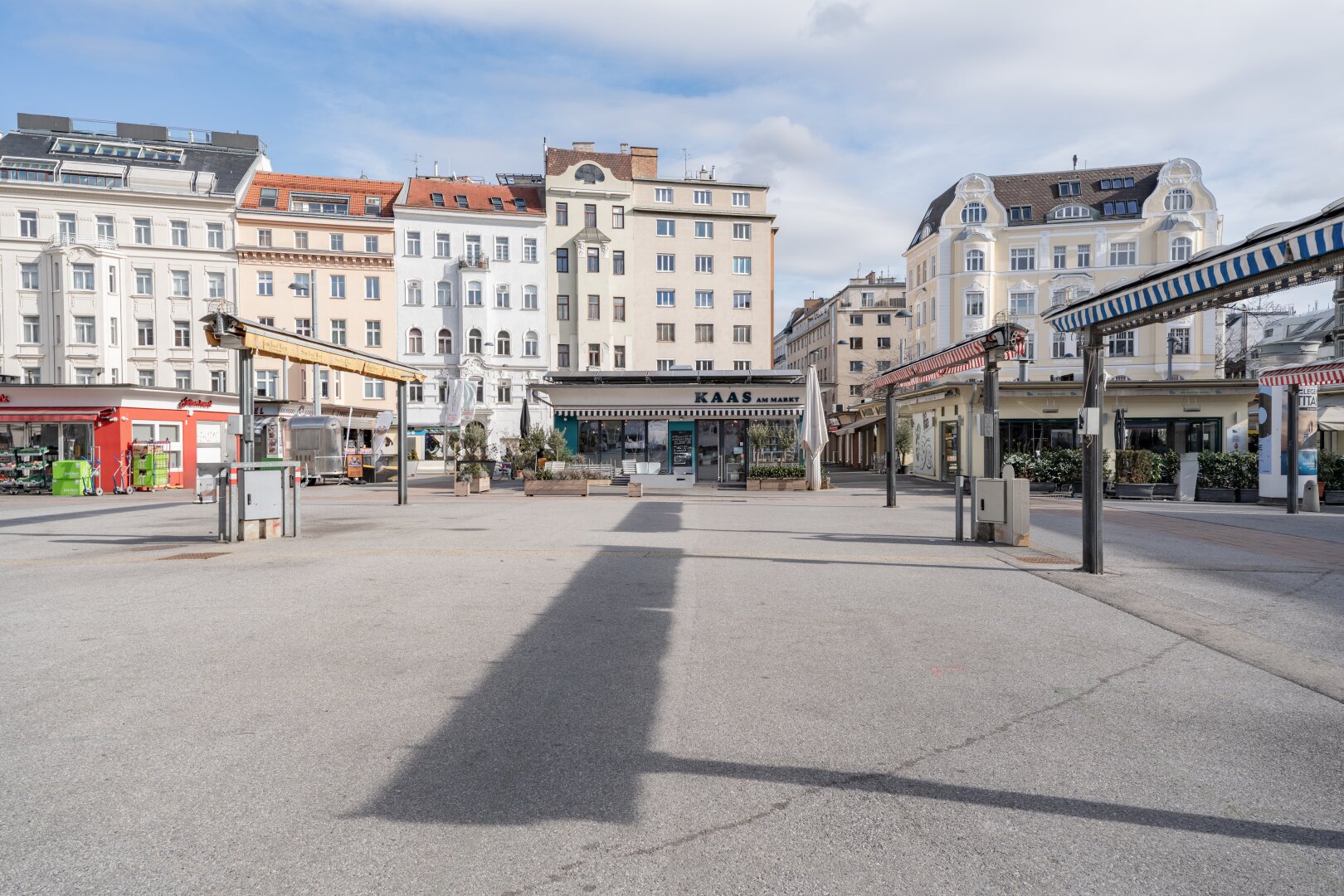 The Pearl: Dein perfektes erstes Zuhause am Karmelitermarkt