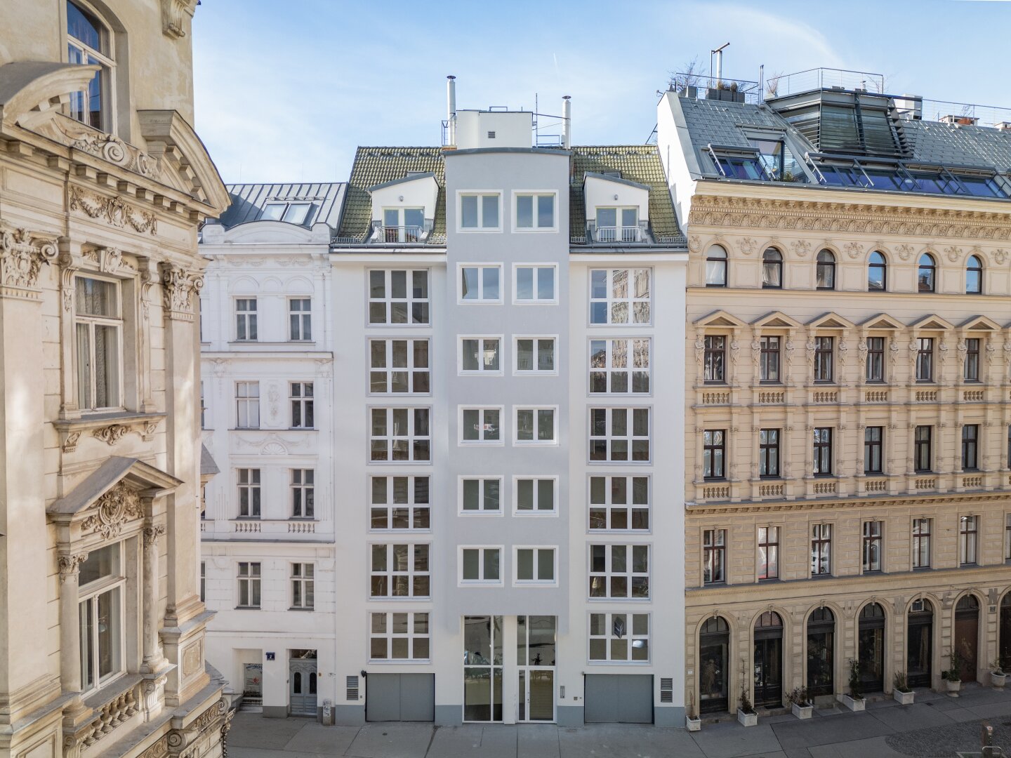 The Pearl: Dein perfektes erstes Zuhause am Karmelitermarkt