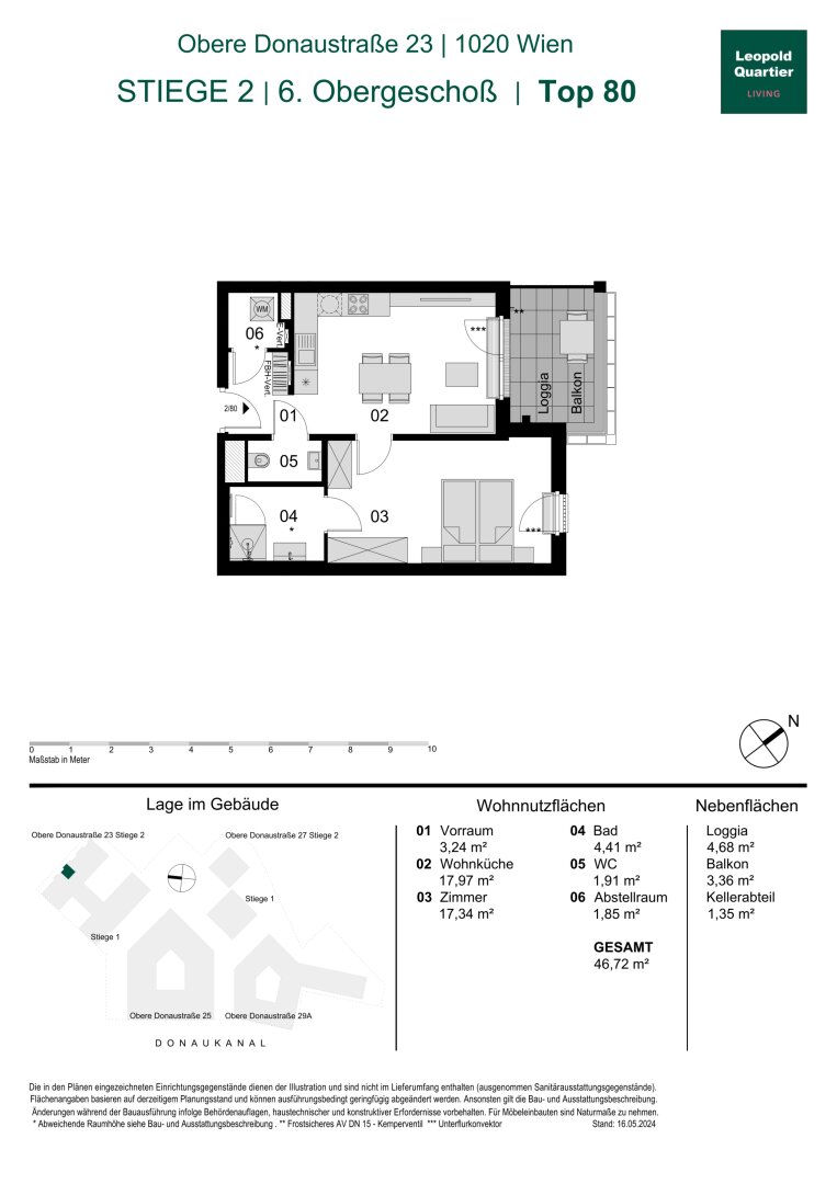 Grundriss
