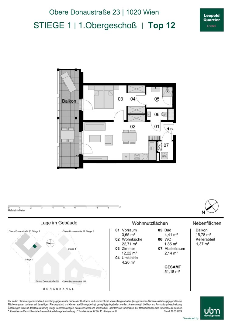 Grundriss