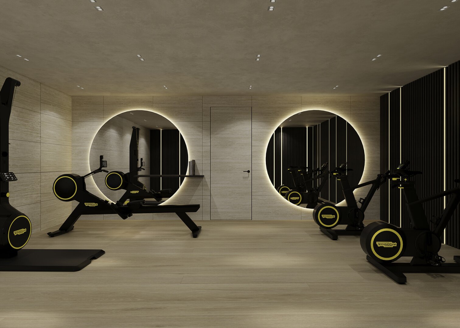 Exklusive Gartenresidenz mit weitläufigem Privatgarten Pool und Poolhaus