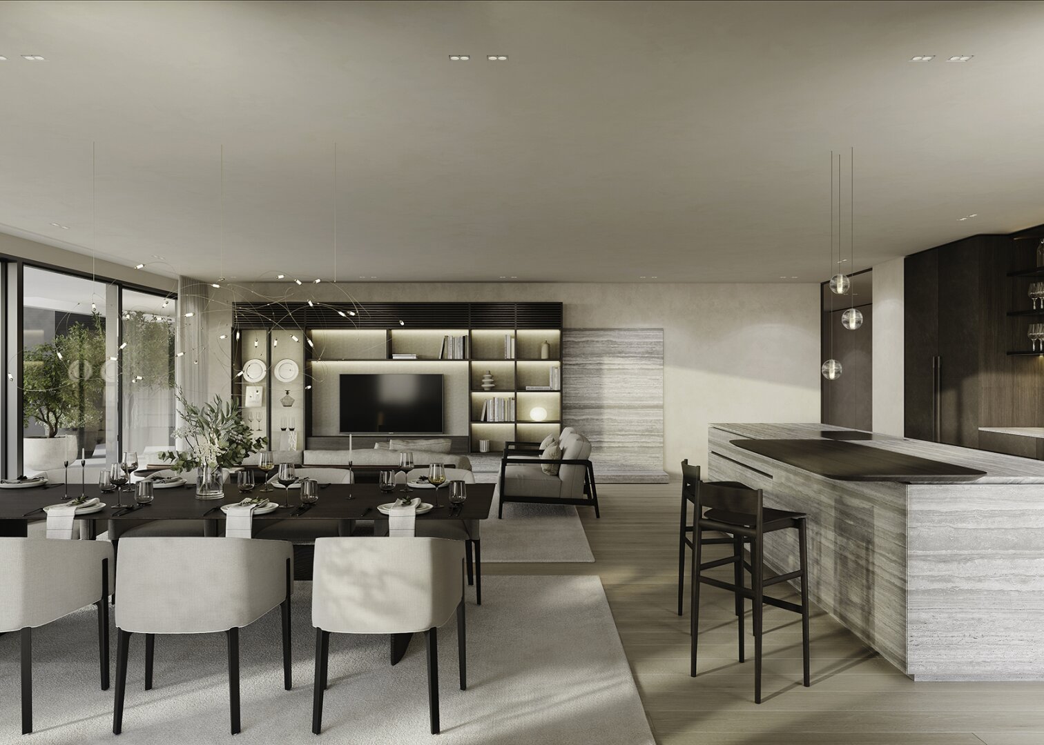 Exklusive Gartenresidenz mit großzügiger Terrasse, Hobbykeller, Privatgarten und Pool