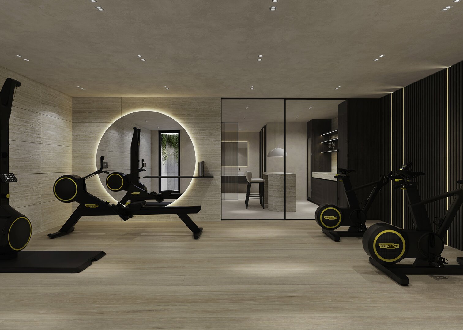 Wohnen mit Weitblick – exklusive Wohnung mit großzügiger Dachterrasse