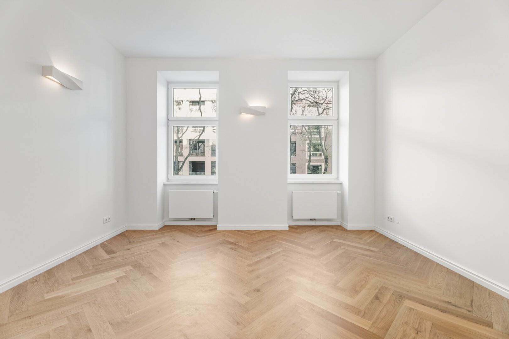 Kompakt, modern, zentral – Wohnen in guter Lage im 3. Bezirk