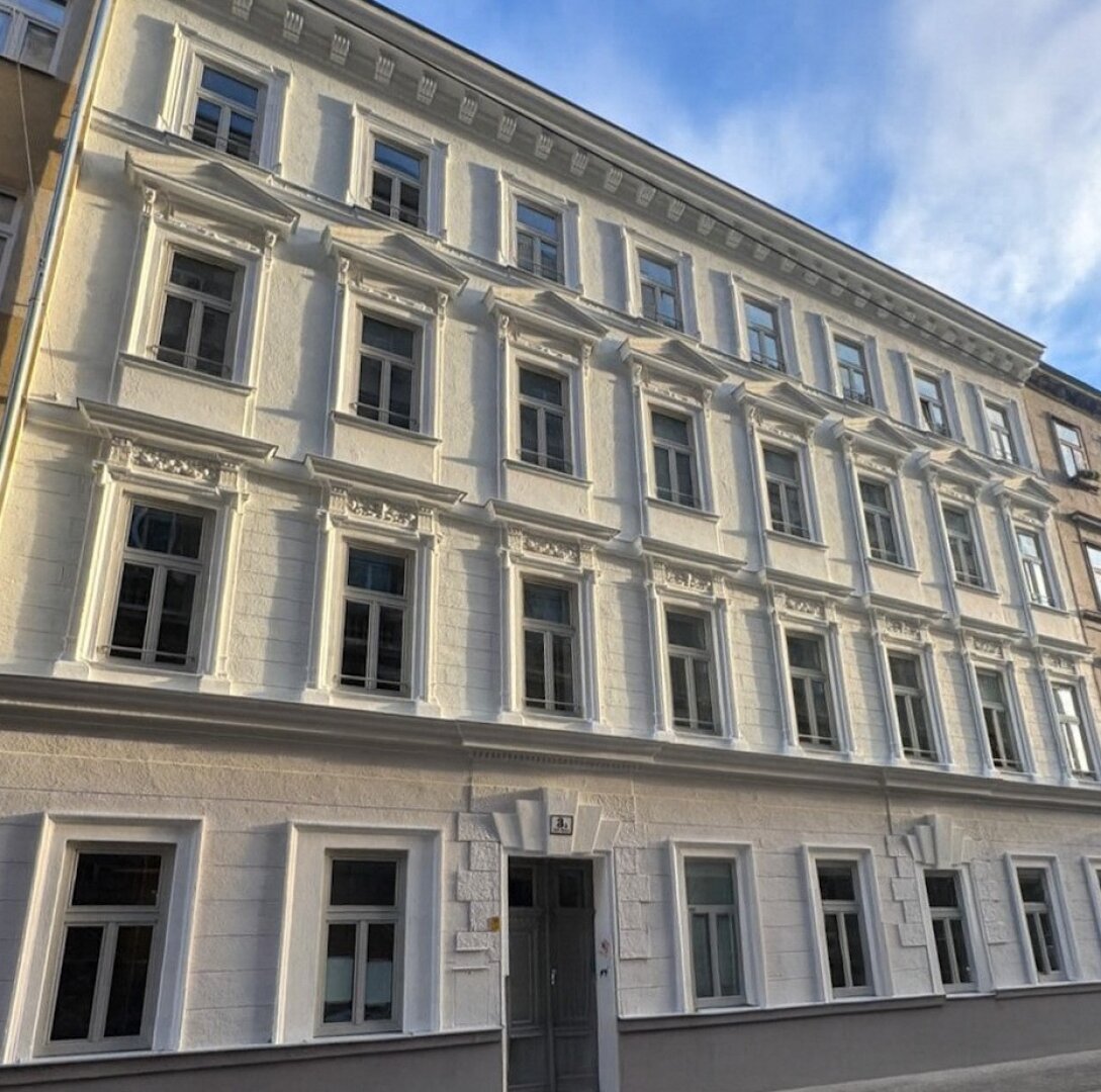 Kompakt, modern, zentral – Wohnen in guter Lage im 3. Bezirk