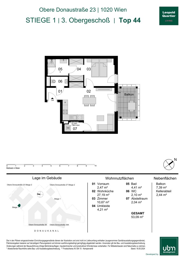 Grundriss