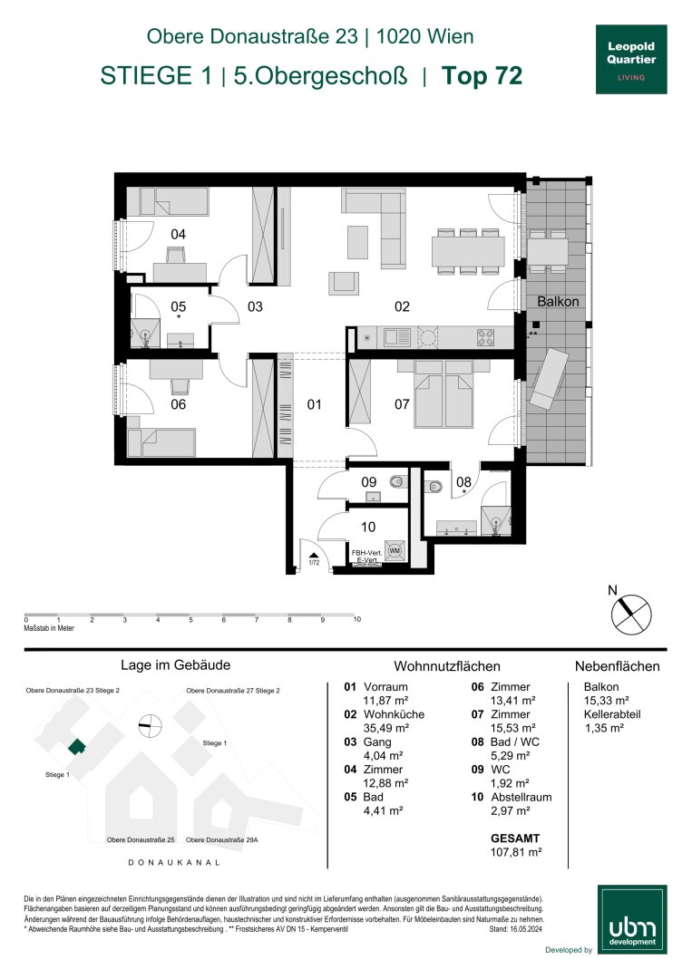Grundriss