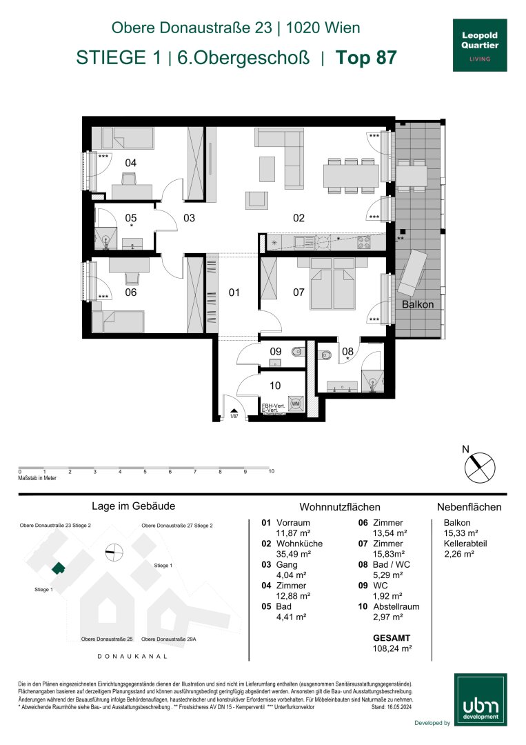Grundriss