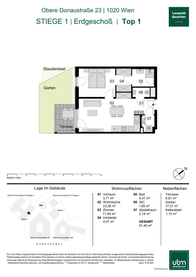 Grundriss