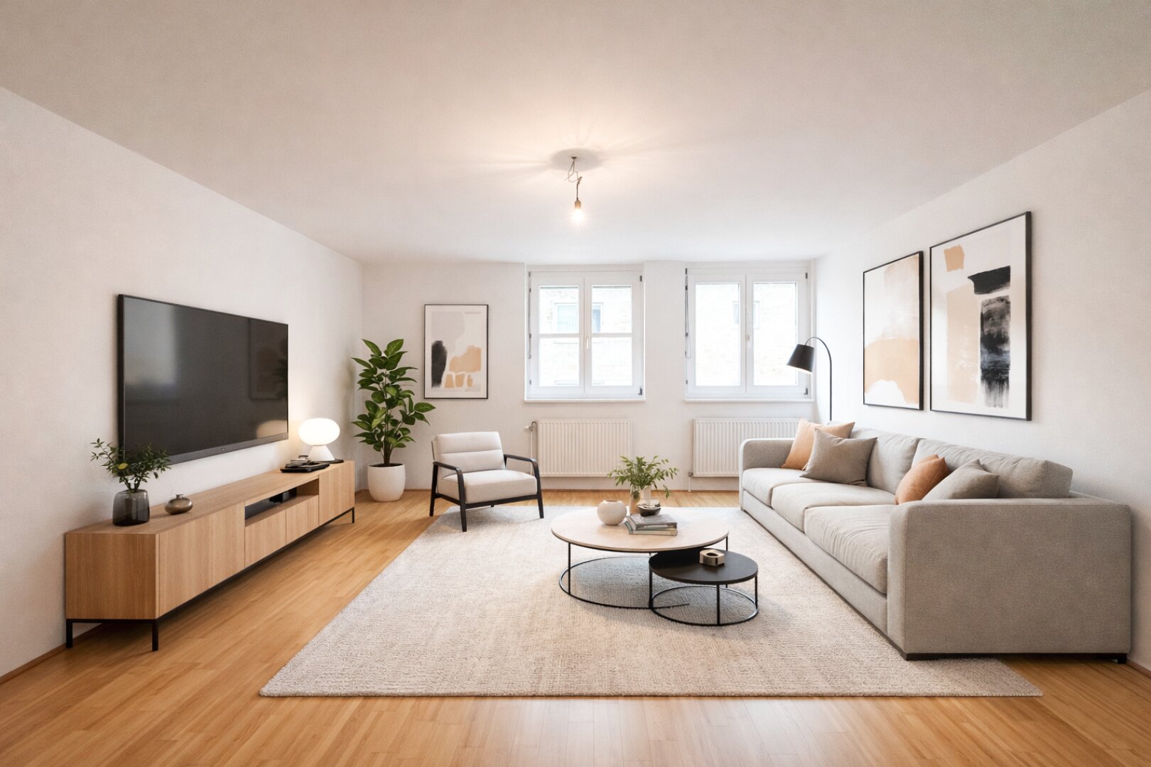 Charmante 50m² Wohnung in Bestlage beim Schubertpark – 18. Bezirk