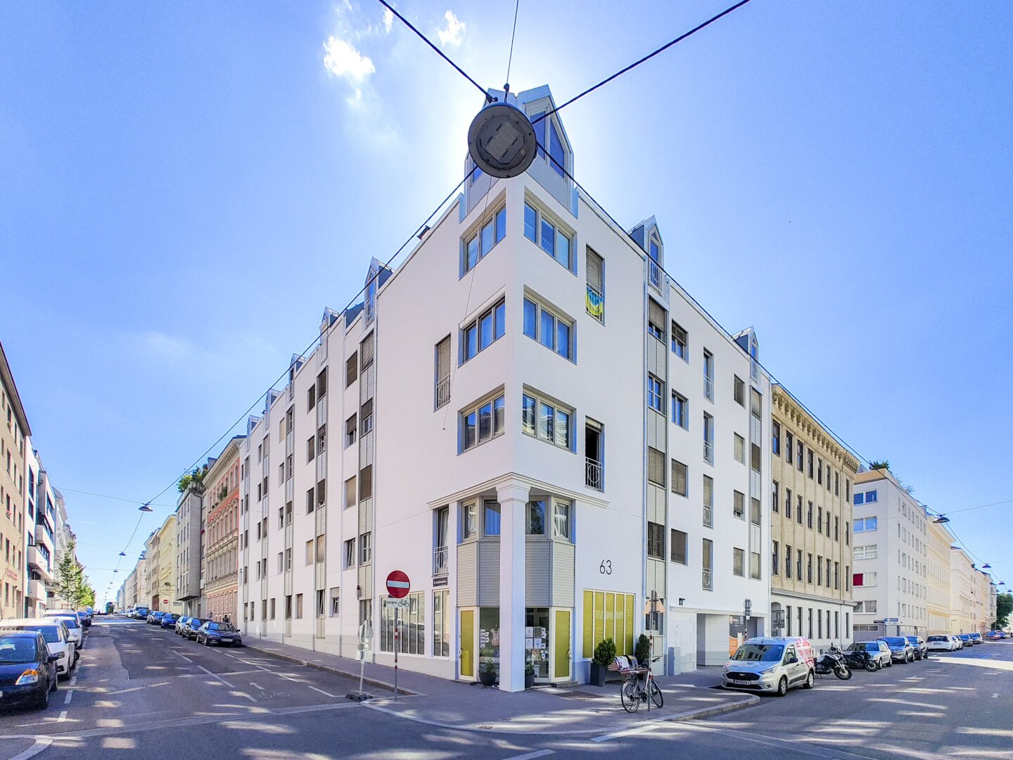 Charmante 50m² Wohnung in Bestlage beim Schubertpark – 18. Bezirk