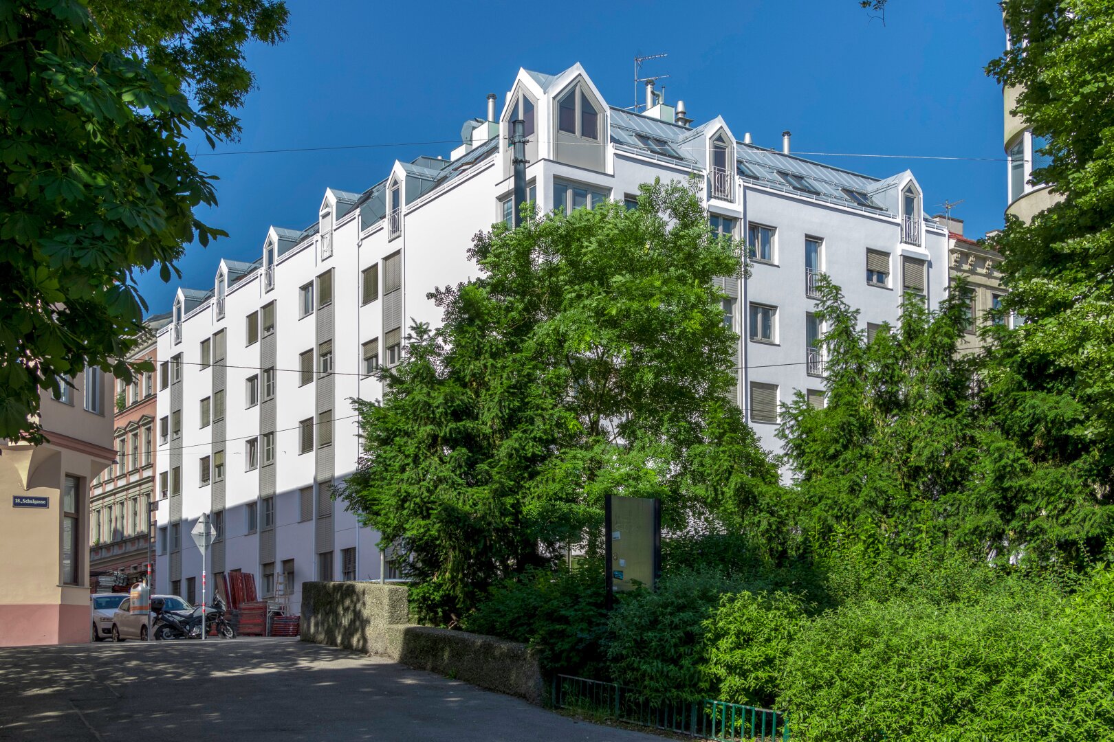 Charmante 50m² Wohnung in Bestlage beim Schubertpark – 18. Bezirk