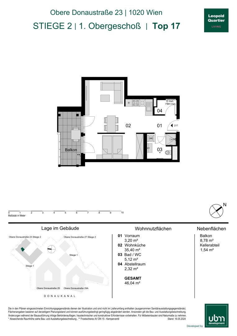 Grundriss