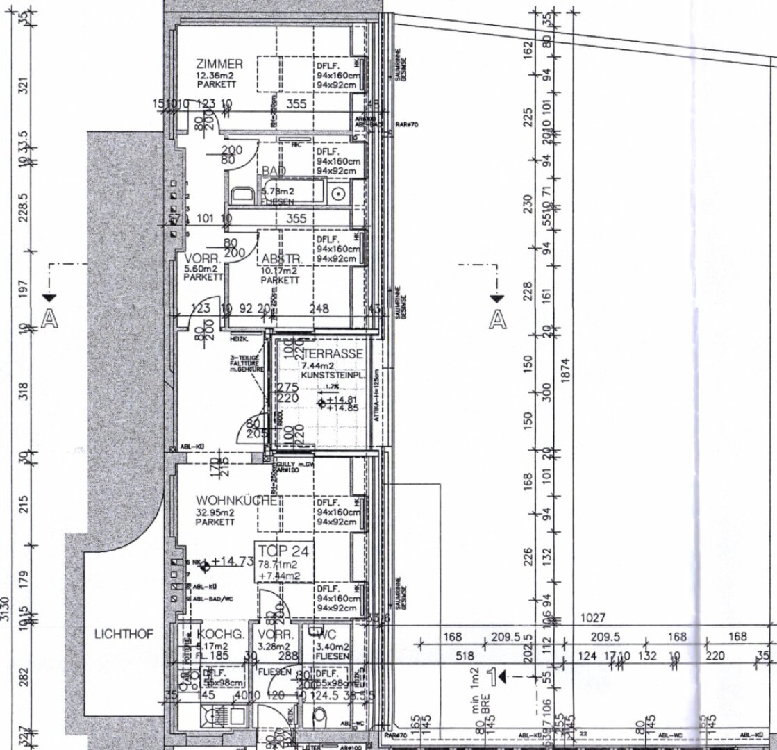 Grundriss 1