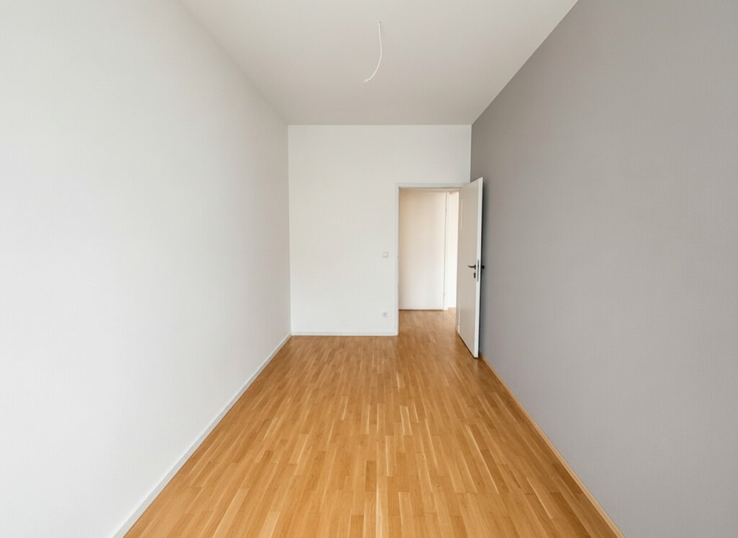 3-Zimmer-Altbauwohnung in Top-Lage des 6. Bezirks - Perfekte Aufteilung für Paare oder WGs
