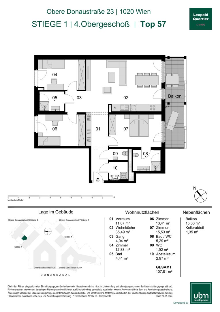 Grundriss