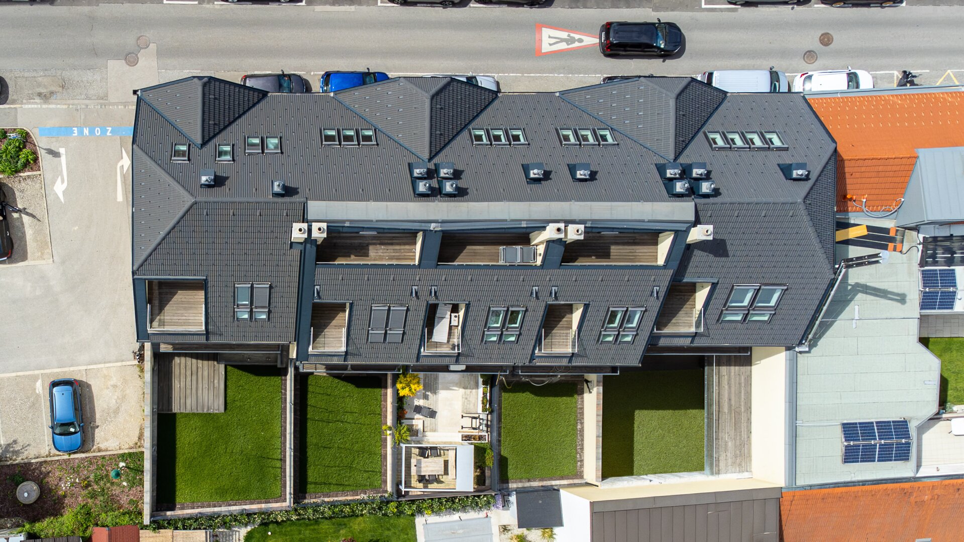 The Perchtoldsdorf Residences - Wohnen am höchsten Niveau mitten im Zentrum